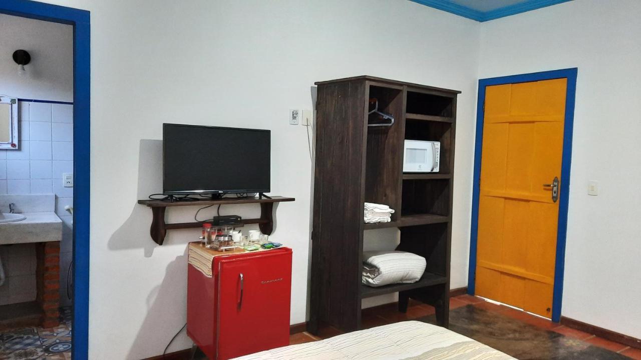 Pousada Ora Pro Nobis Catas Altas Luaran gambar