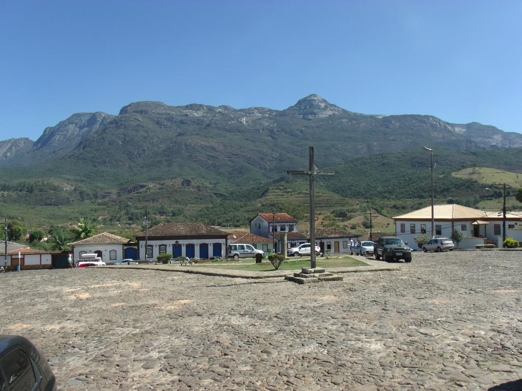 Pousada Ora Pro Nobis Catas Altas Luaran gambar