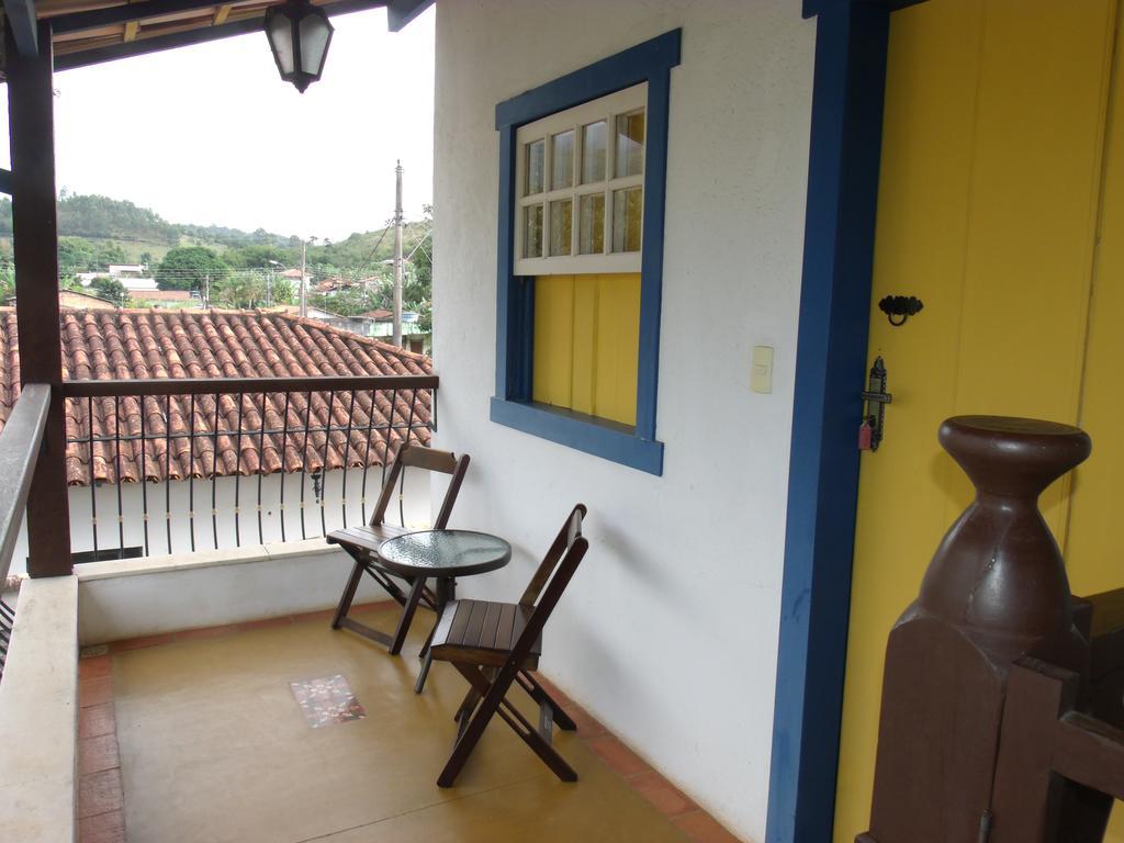 Pousada Ora Pro Nobis Catas Altas Luaran gambar